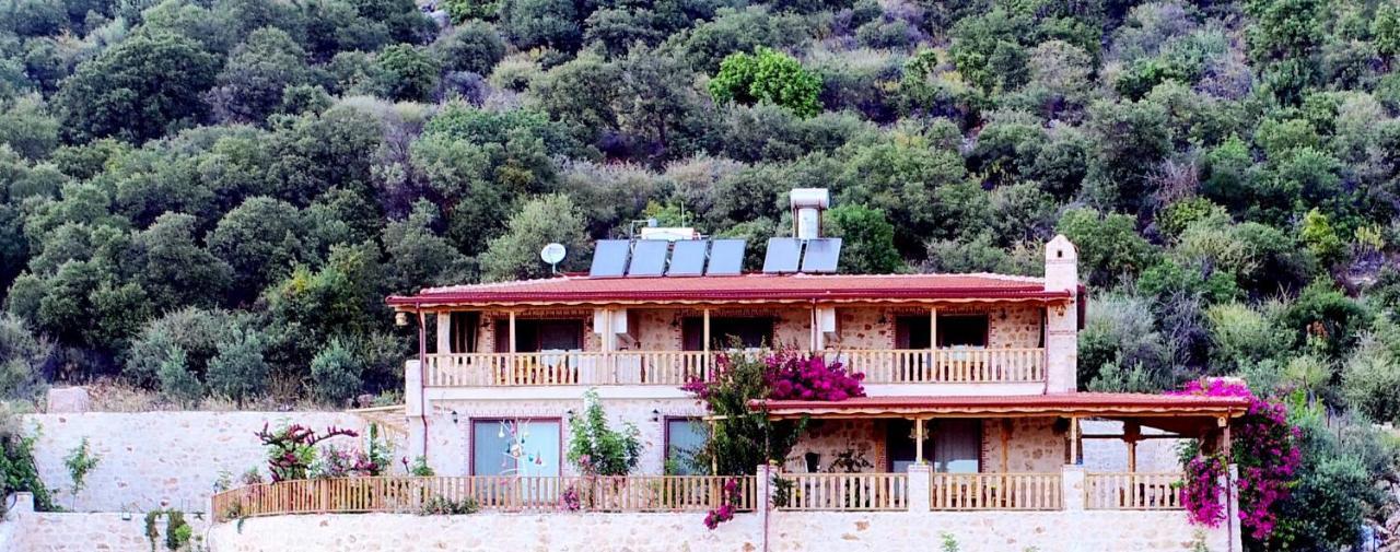 Istlada Tas Ev Apart - Kekova View Kapaklı Екстериор снимка