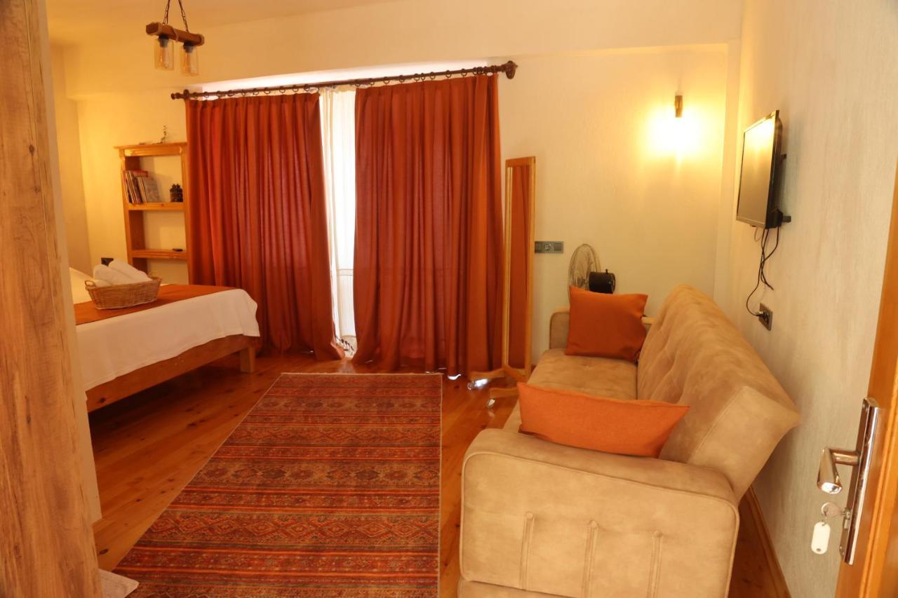Istlada Tas Ev Apart - Kekova View Kapaklı Екстериор снимка