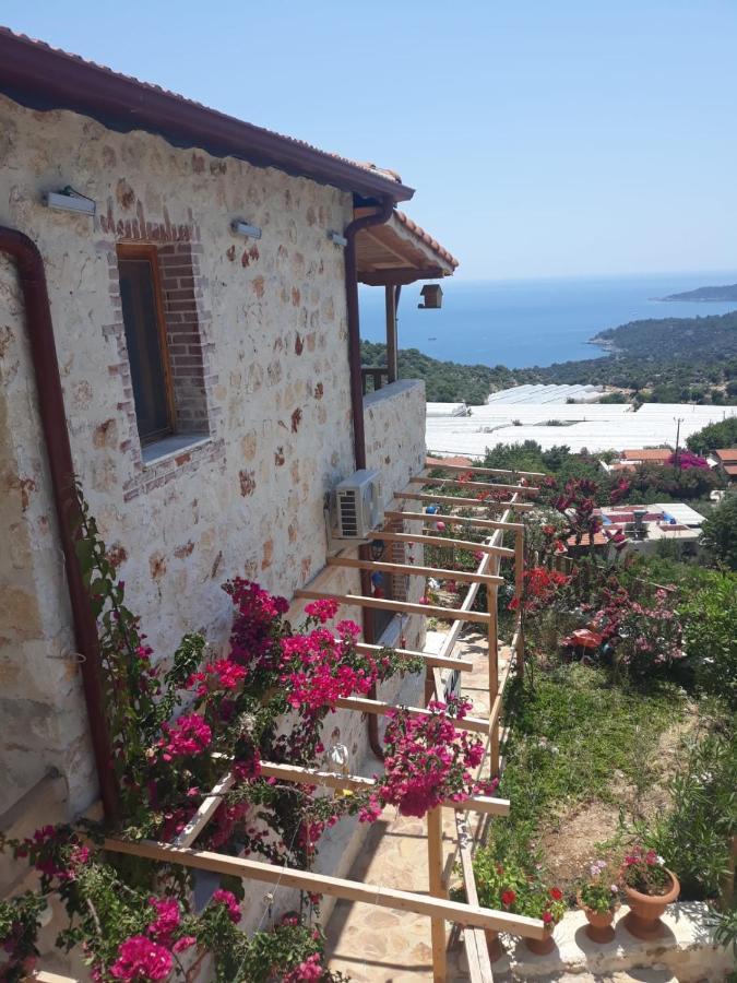 Istlada Tas Ev Apart - Kekova View Kapaklı Екстериор снимка