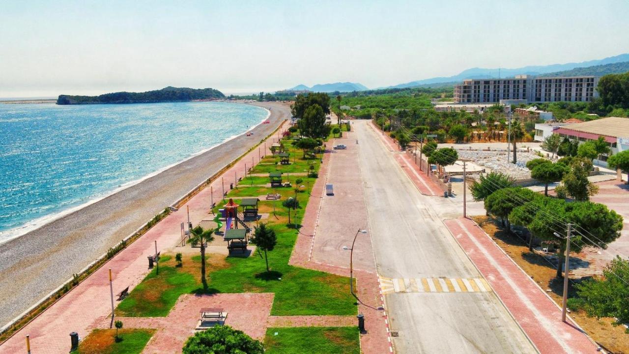 Istlada Tas Ev Apart - Kekova View Kapaklı Екстериор снимка