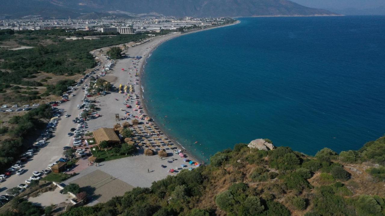 Istlada Tas Ev Apart - Kekova View Kapaklı Екстериор снимка