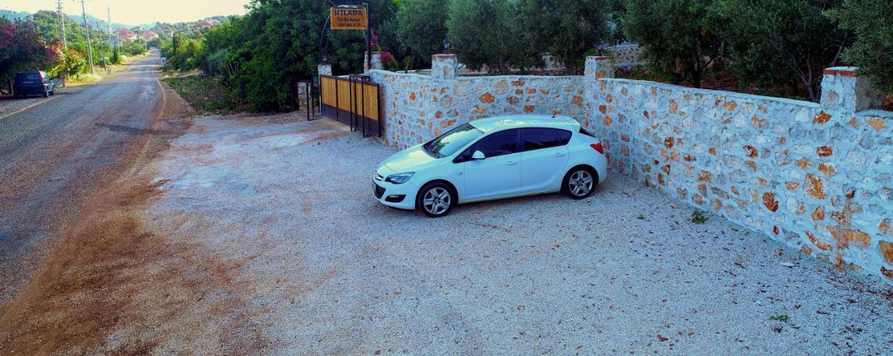 Istlada Tas Ev Apart - Kekova View Kapaklı Екстериор снимка